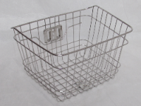 Panier pour vélo en métal - Ref 2268504 Image 1