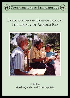 【预售】Explorations in Ethnobiology: The Legacy of Amade