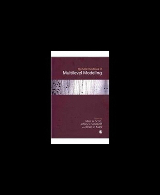 【预售】The Sage Handbook of Multilevel Modeling