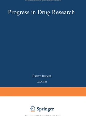 【预售】Progress in Drug Research / Fortschritte Der A...