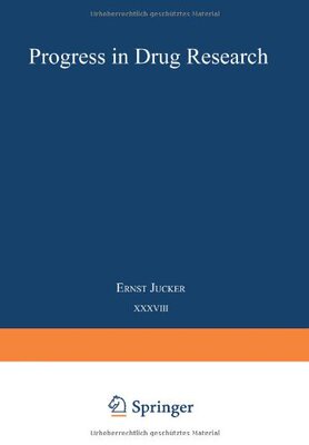 【预售】Progress in Drug Research / Fortschritte Der A...