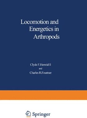 【预售】Locomotion and Energetics in Arthropods
