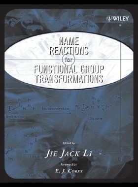 【预售】Name Reactions of Functional Group Transformati