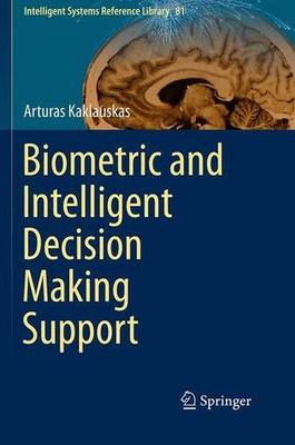 【预订】Biometric and Intelligent Decision M...