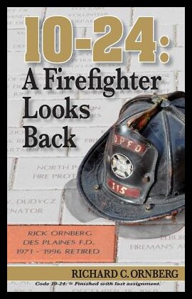 【预售】10-24: A Firefighter Looks Back