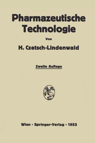 【预订】Pharmazeutische Technologie: Ein Lei...