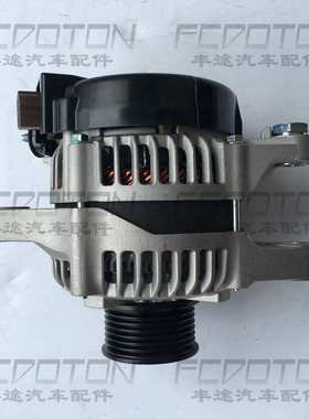 05-17款霸道2700发电机LC120TRJ120 LC150TRJ150发电机