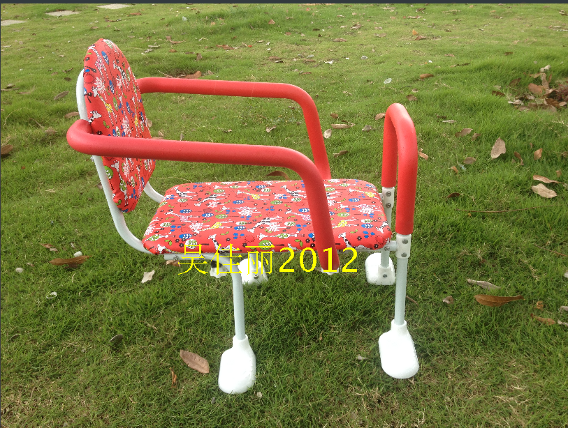 siège enfants pour vélo - Ref 2418962 Image 3