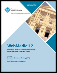 Proceedings Brazilian 预售 Sym 2012 Webmedia the