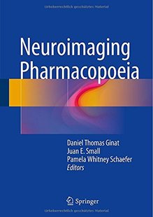 【预订】Neuroimaging Pharmacopoeia