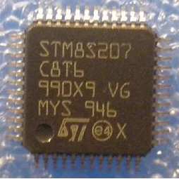 原厂原包STM8S207C6T3 STM8S207C8T3 STM8S207CBT3