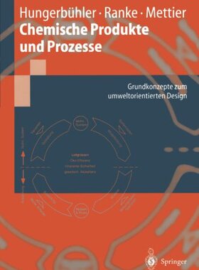 【预订】Chemische Produkte Und Prozesse: Gru...