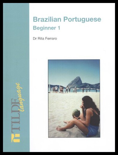 【预售】Brazilian Portuguese: Beginner 1