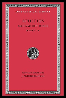 【预售】Metamorphoses (the Golden Ass), Volume I: Books 1
