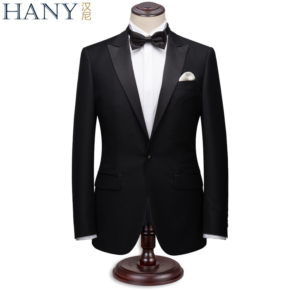 Costume homme HANY en laine pour automne - Ref 1577115 Image 1