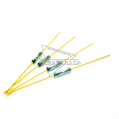 云辉 常开型干簧管 磁控管 磁控开关MKA07101长度7MM