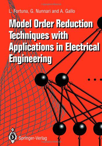 【预售】Model Order Reduction Techniques with Application...