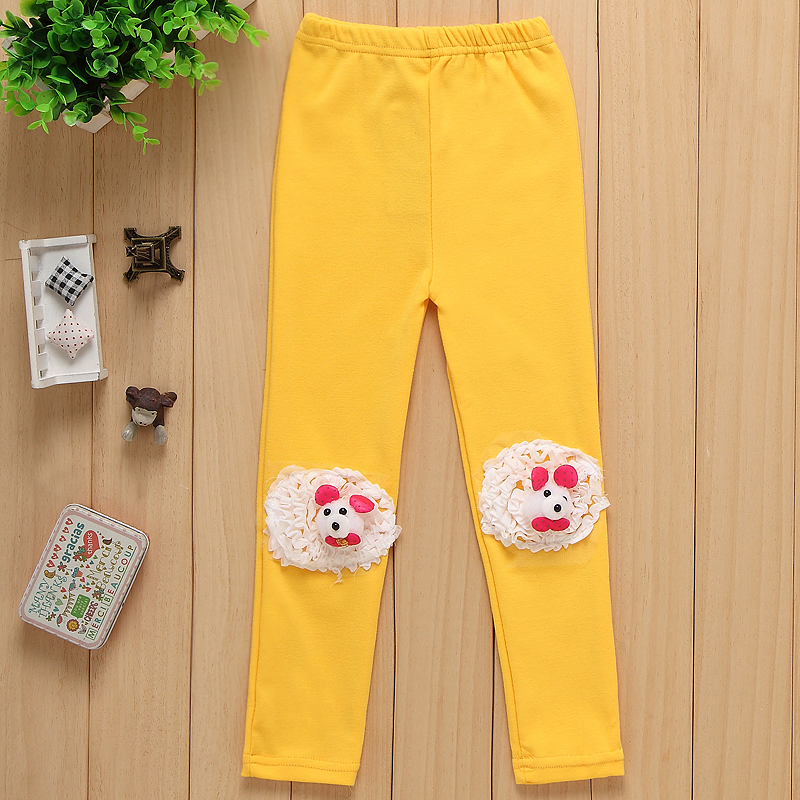 Pantalon fille - Ref 2064101 Image 1