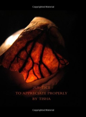 【预售】Jus-Tice to Appreciate Properly