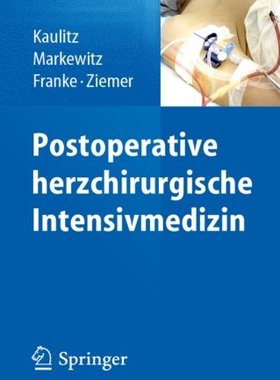【预订】Postoperative Herzchirurgische Inten...