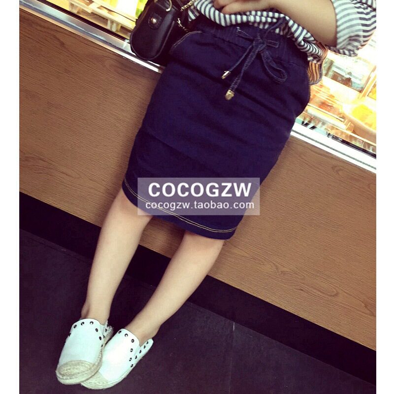 Jupe enfant en toile - Ref 2052154 Image 1