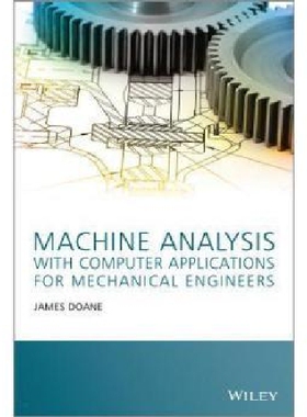 【预订】Machine Analysis with Computer Appli...