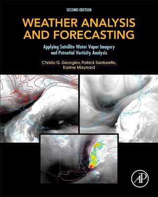 【预订】Weather Analysis and Forecasting