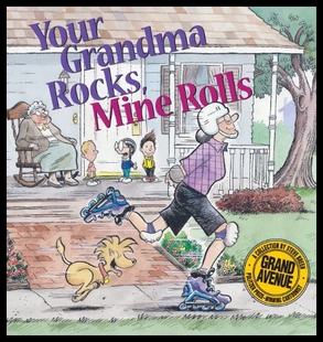 Rolls Your Avenue Grand Mine Rocks Grandma 预售