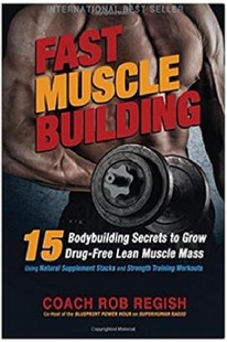 【预订】Fast Muscle Building: 15 Bodybuildin...