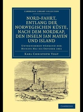 【预售】Nord-Fahrt, Entlang Der Norwegischen K