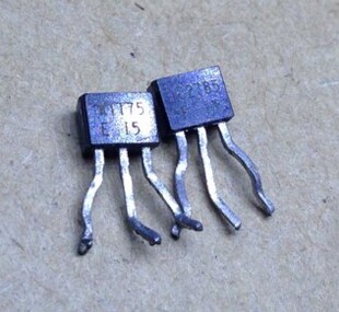 小功率三极管2SC2785,2SA1175  A1175 C2785配对管