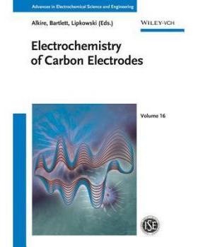 【预订】Electrochemistry of Carbon Electrodes
