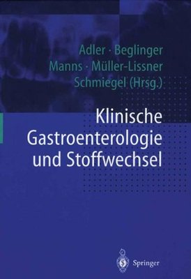 【预订】Klinische Gastroenterologie Und Stof...