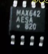 贴片 MAX642ACSA MAX642【可直拍】开关稳压器IC芯片 SOP-8封装