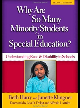 【预售】Why Are So Many Minority Students in Special Educ