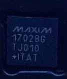 【凯拓达电子】MAX17028E MAX17028A MAX17028G 原装正品 QFN封装