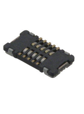 AA07A-S010VA1 10pin 0.4mm间距 JAE品牌 原装正品