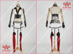 漫田 舰队Collection 舰娘 长门 Cosplay服装