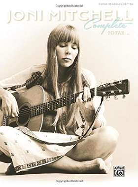 预订 【】Joni Mitchell -- Complete So Far: Gu...