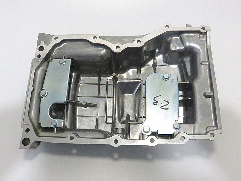 适配马自达6马六M6轿跑奔腾B70X80马3睿翼马6油底壳发动机油底壳