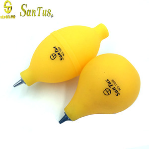 。山特斯 橡胶皮老虎 吹气球 洗耳球 除尘器 手风 橡胶风球 键盘