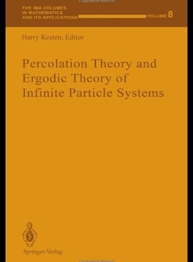 【预售】Percolation Theory and Ergodic Theory