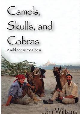 【预售】Camels, Skulls and Cobras: A Wild Ri...