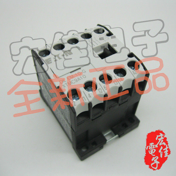 直流接触器DILEM12-01-G金钟穆勒