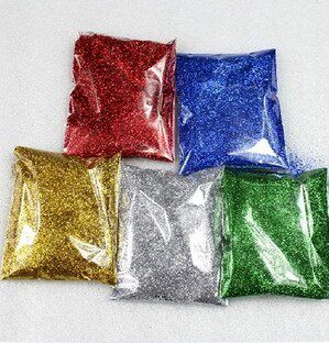 包邮十字绣专用金粉装饰