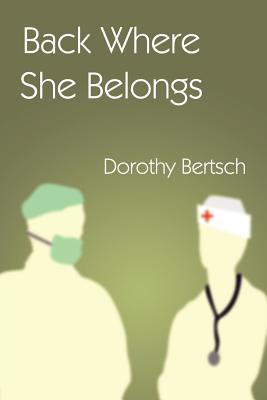 【预售】Back Where She Belongs