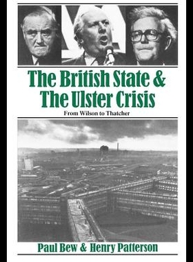 【预售】The British State and the Ulster Crisi
