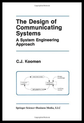 【预售】The Design of Communicating Systems: A System Eng