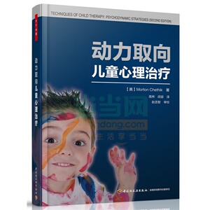 万千心理  动力取向儿童心理治疗 儿童心理治疗   中国轻工业出版社  正版全新