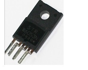 STR-W6053S STR-W6053N STRW6053N 电源芯片 原装拆机